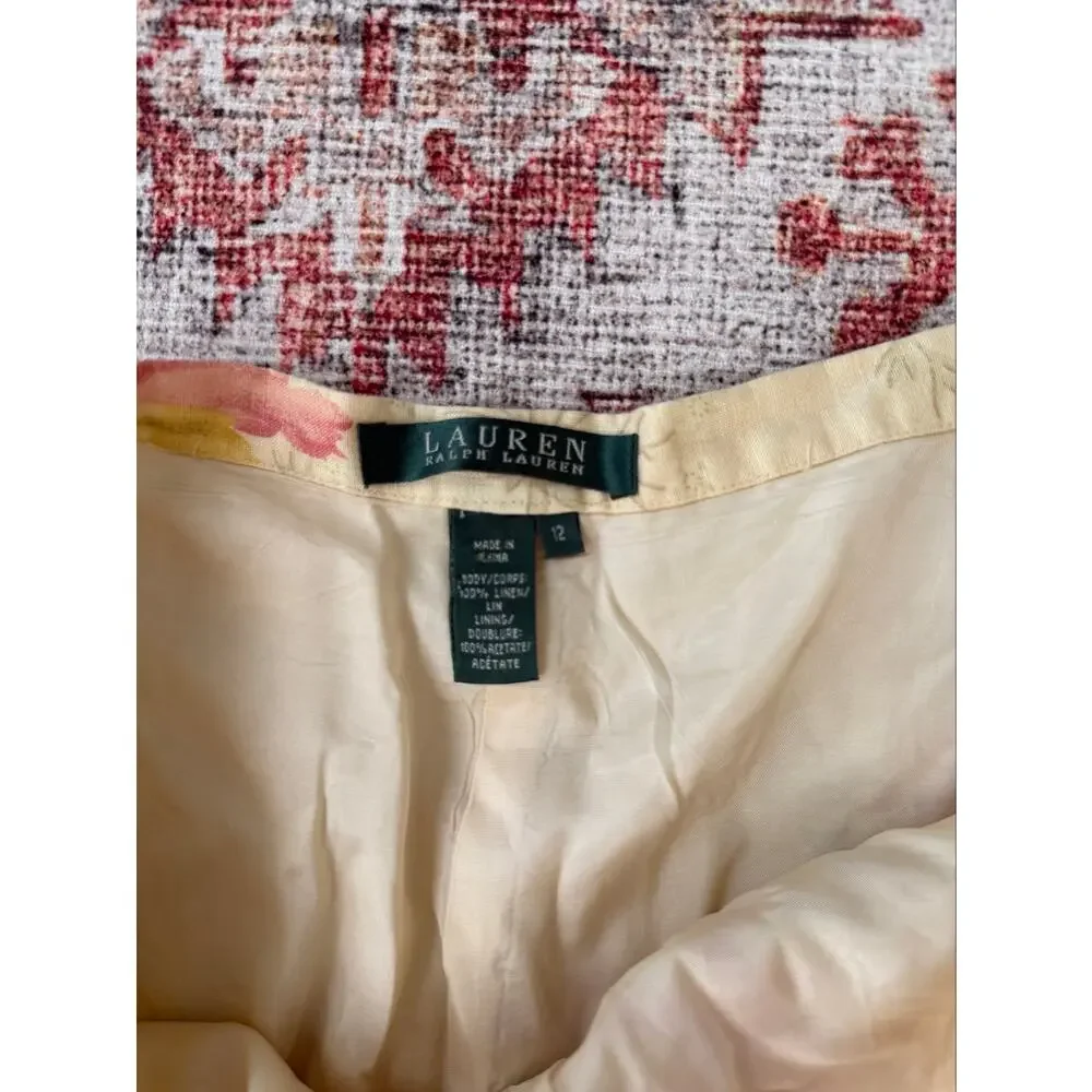 Vintage Ralph Lauren Skirt